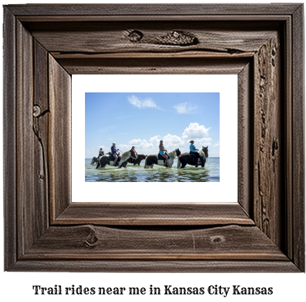 trail rides near me in Kansas City, Kansas